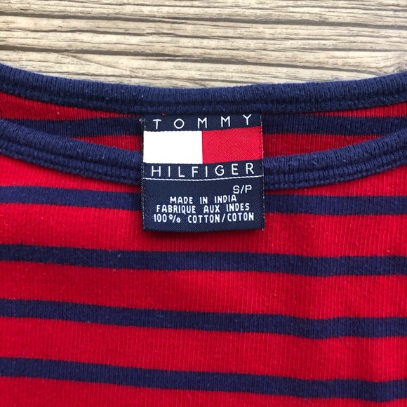 Tommy Hilfiger women’s t-shirt - Picture 4 of 4